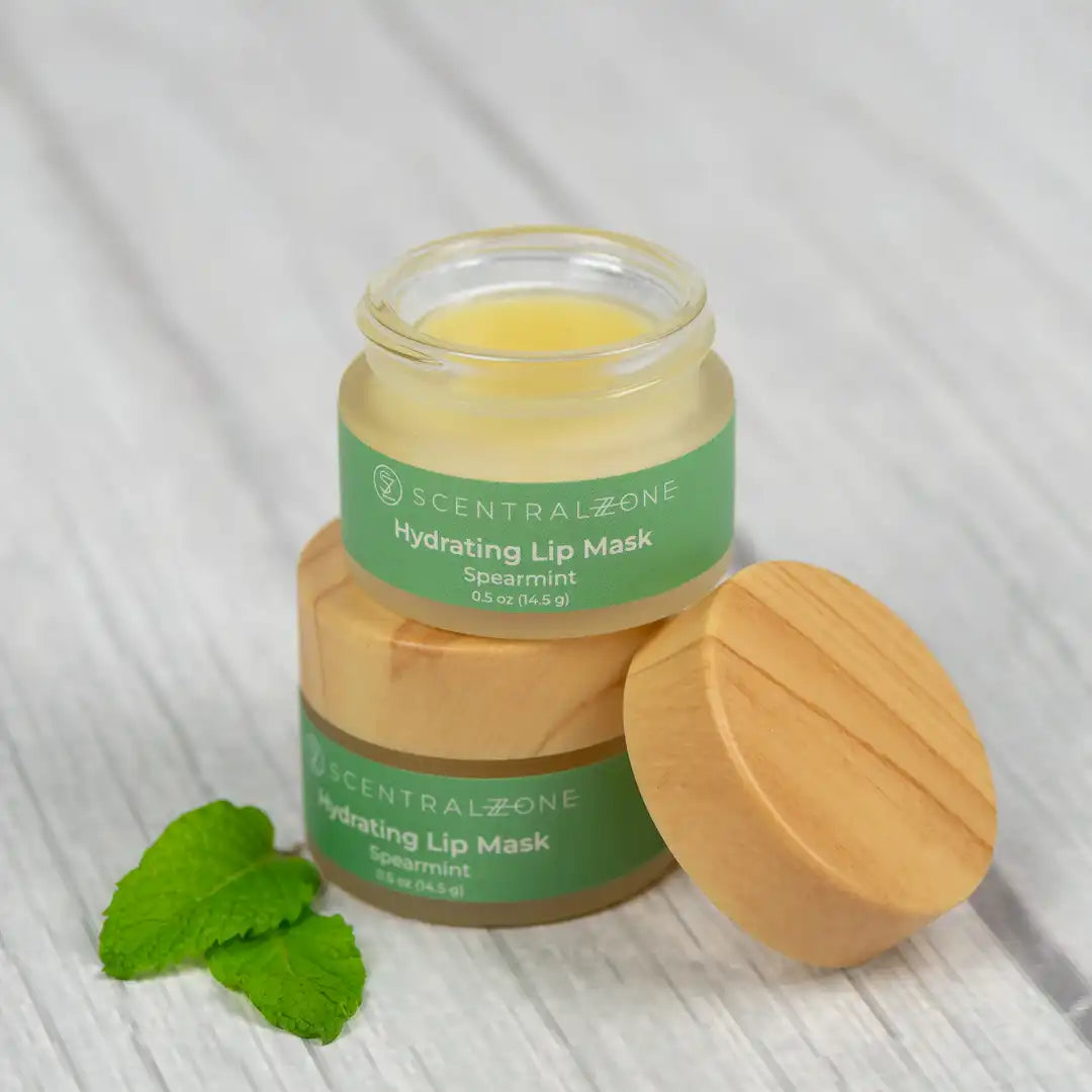 Scentral Zone Lip Mask