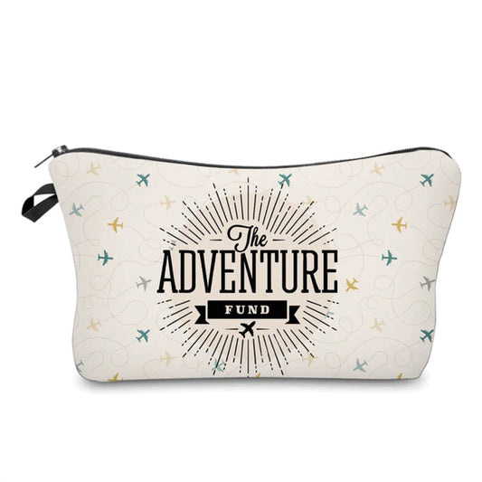 Carry All Pouch- Adventure Fund