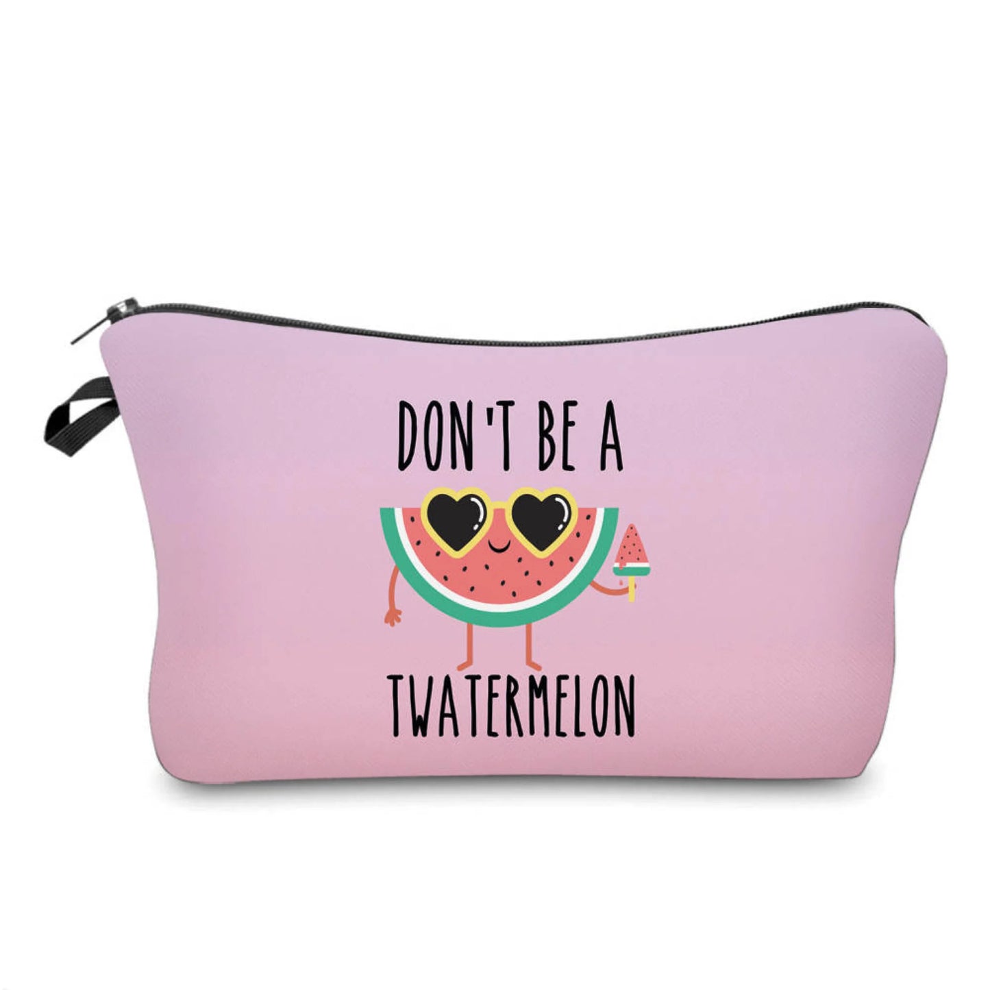 Carry All Pouch- Twatermelon