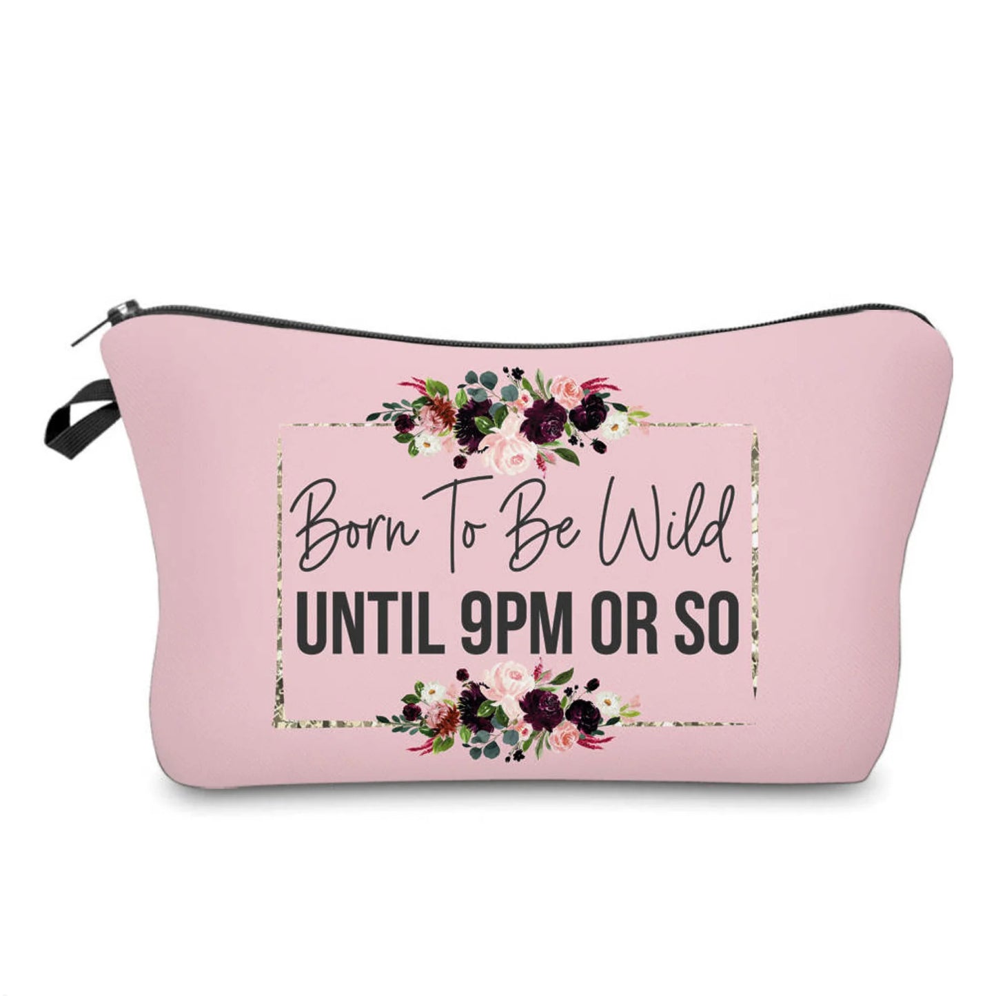 Carry All Pouch- Born To Be Wild