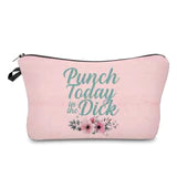 Carry All Pouch- Punch Today