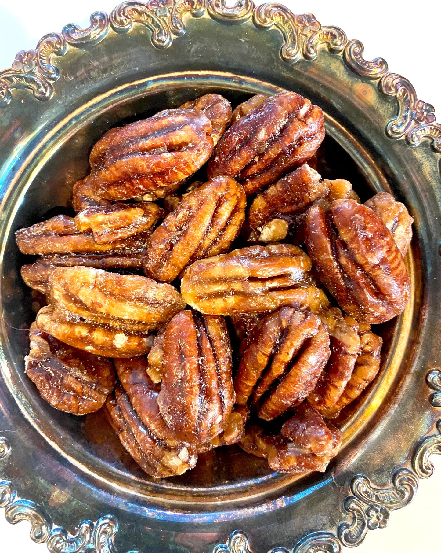 Pecan Pie Snack Mix