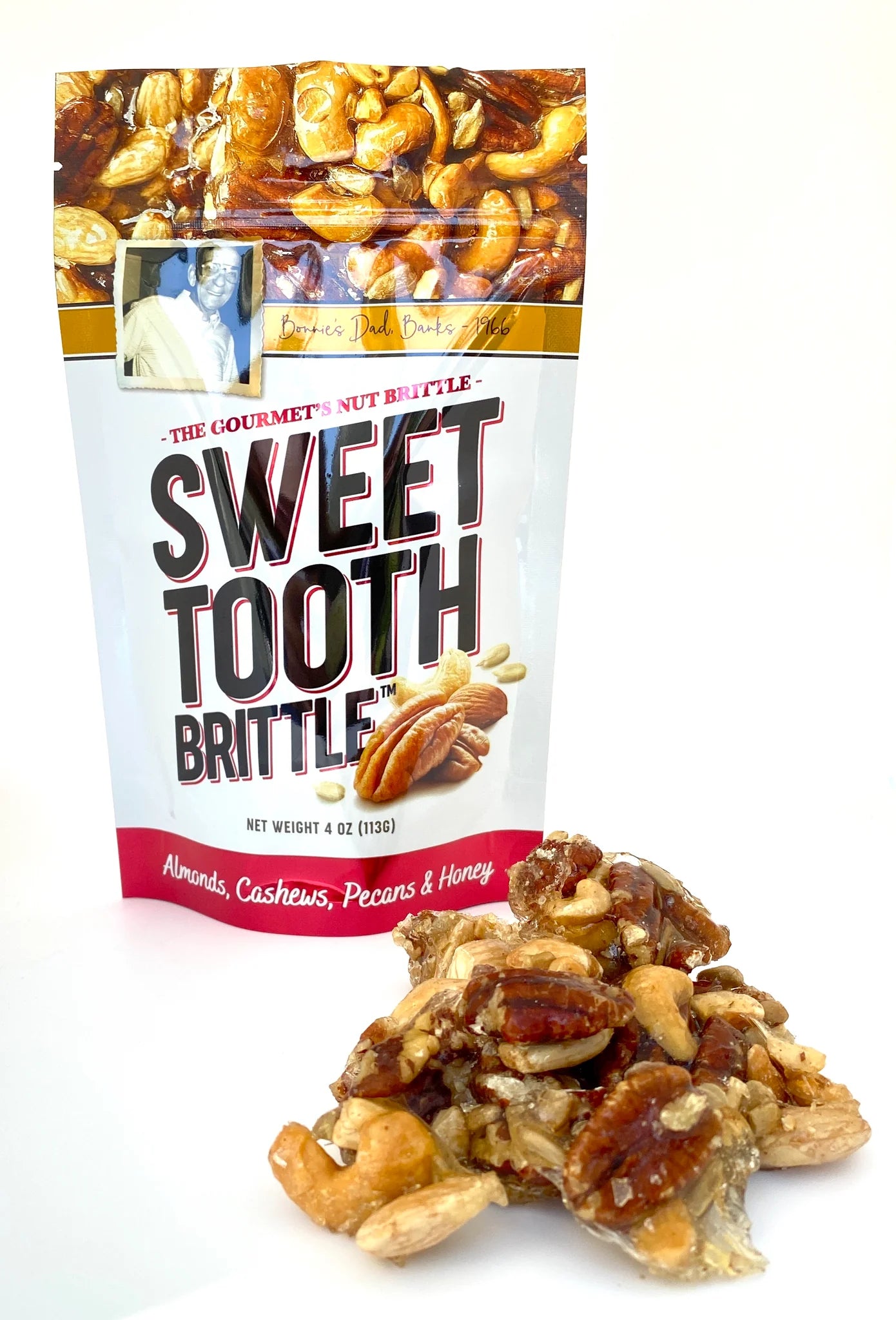 Sweet Tooth Snack Mix