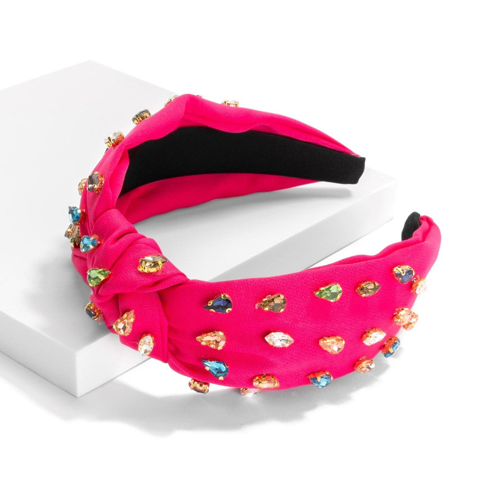 Jeweled Headband