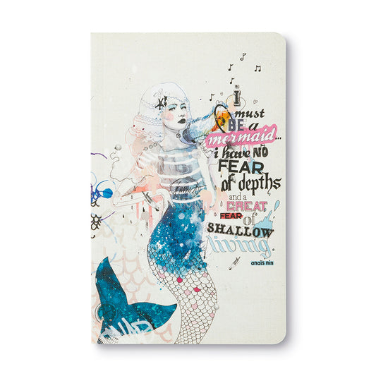 anais nin Mermaid Journal