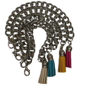 Tassel Stack Bracelet