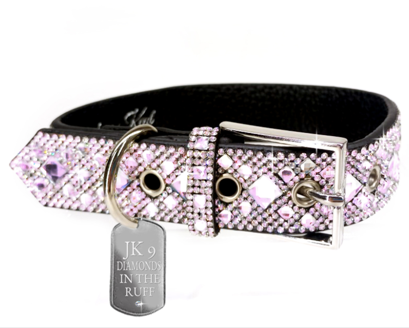 Jacqueline Kent Collars Pink