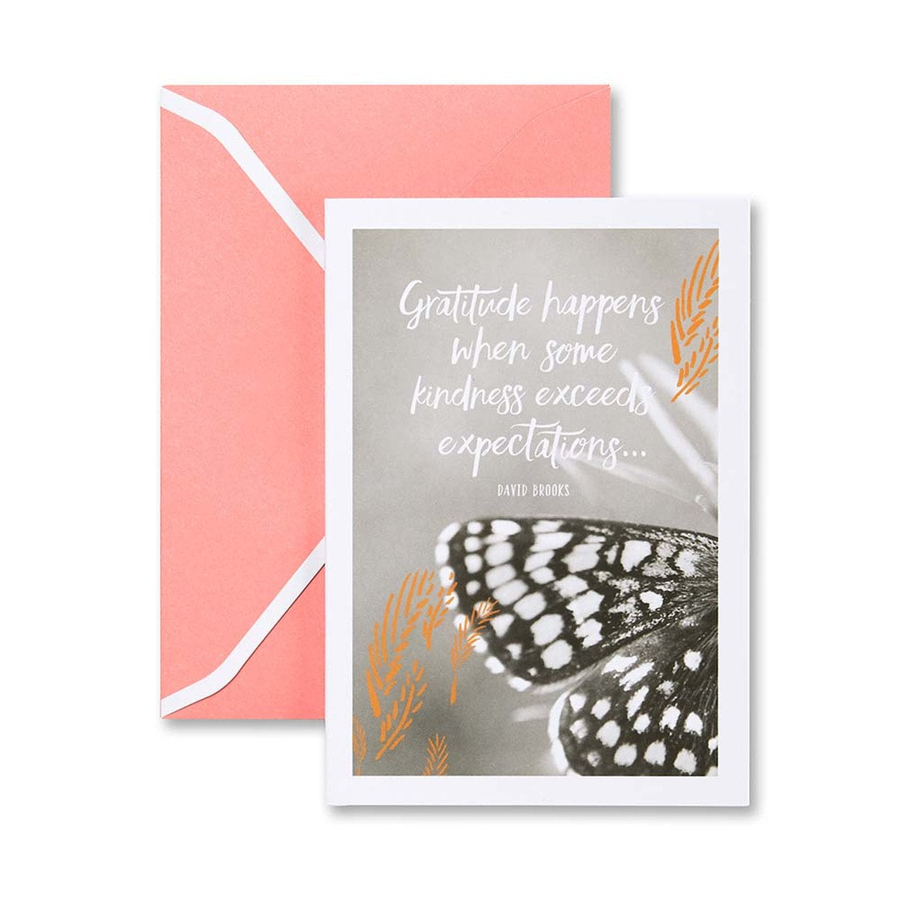 Notecards - Sharing Gratitude