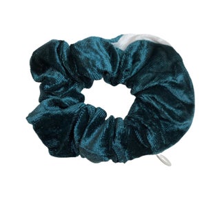 Velour Stash Scrunchie-Assorted Colors